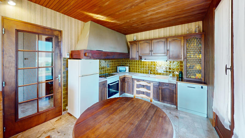 Maison - 155 m² - 5 pièces