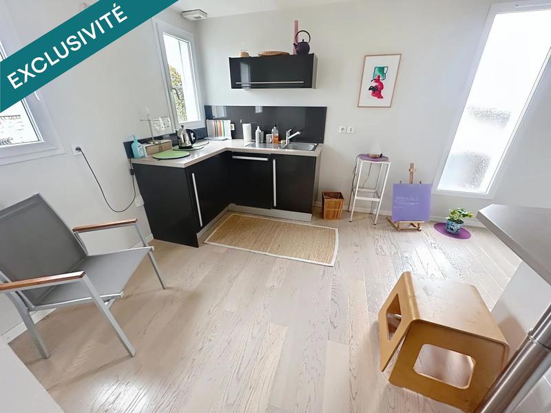 Maison - 154 m² - 5 pièces