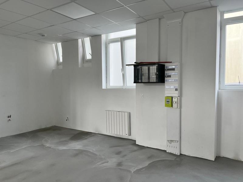 Bureau - 90 m²