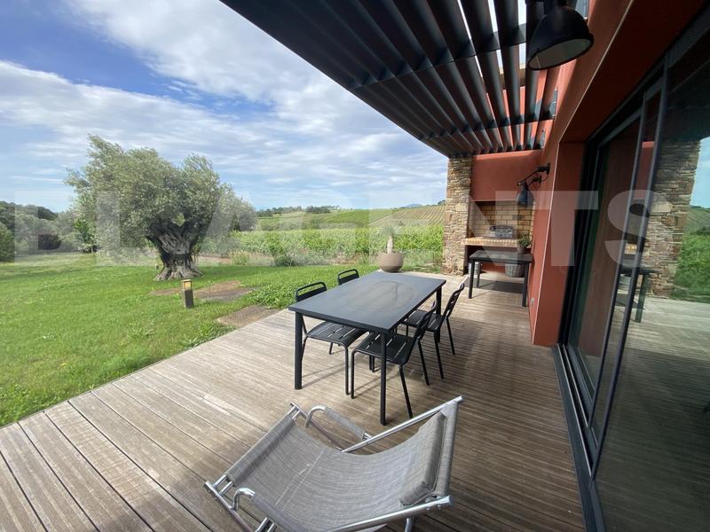 Terrain agricole - 1 000 m²