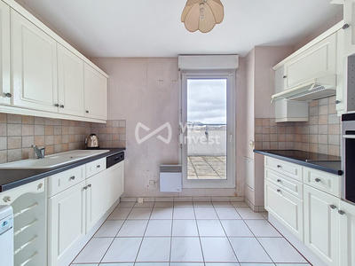 Appartement - 84 m² - 4 pièces