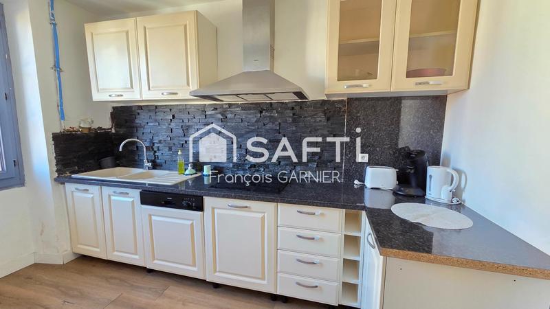 Appartement - 48 m² - 3 pièces