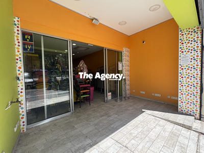 Fonds de commerce - 86 m²