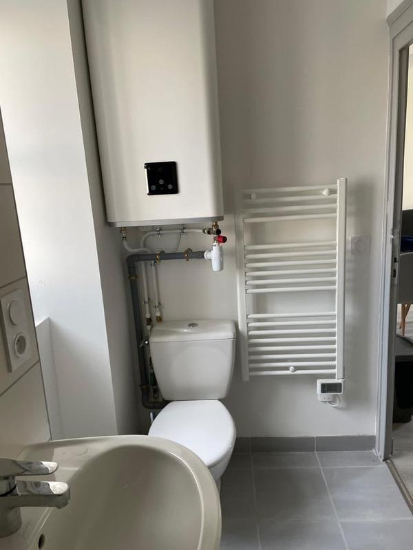 Appartement - 25 m² - 1 pièce