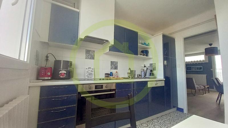 Appartement - 56 m² - 3 pièces