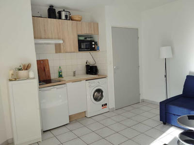 Appartement - 32 m² - 2 pièces