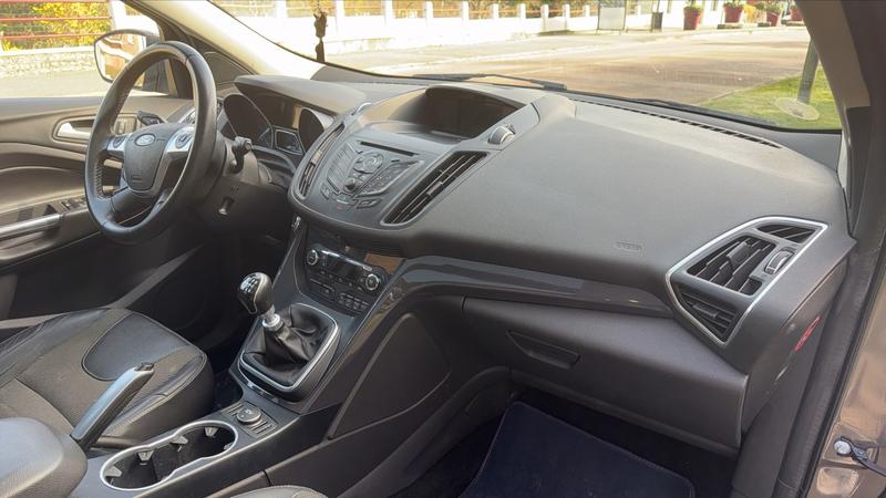 Ford Kuga 2.0 TDCi 120 Titanium