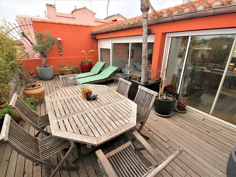 Appartement - 213 m² - 4 pièces