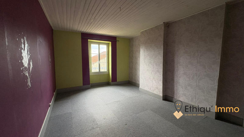 Maison - 110 m² - 4 pièces