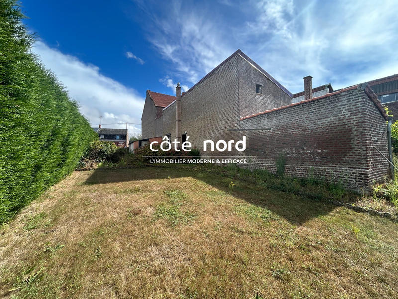 Maison - 153 m² - 6 pièces