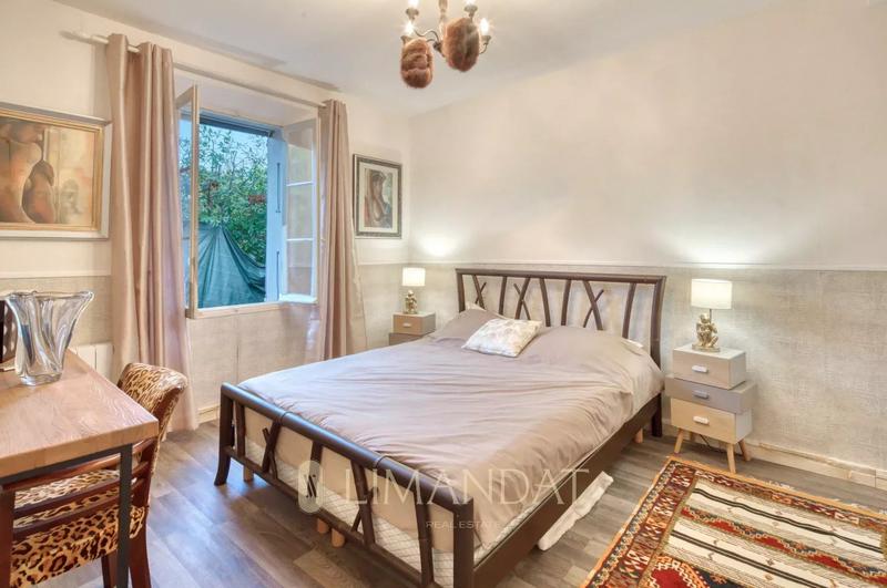 Maison de village - 126 m² - 5 pièces