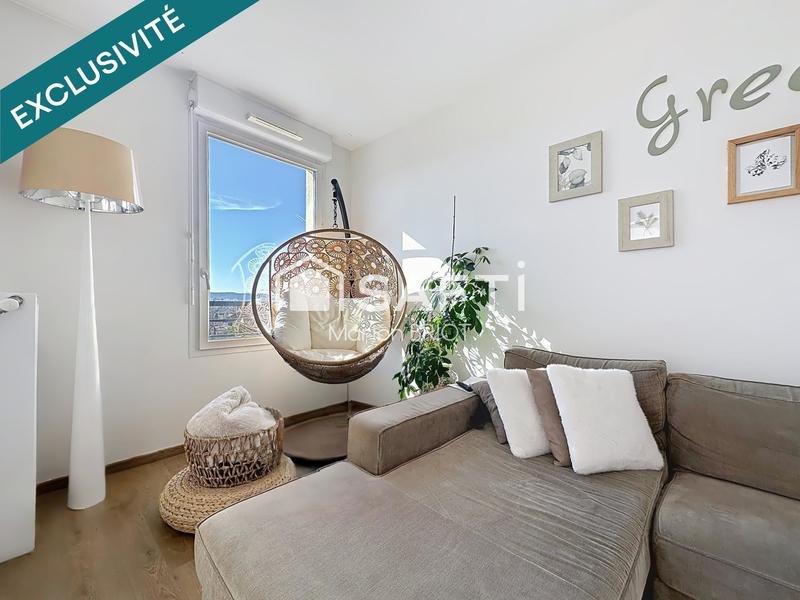 Appartement - 60 m² - 3 pièces