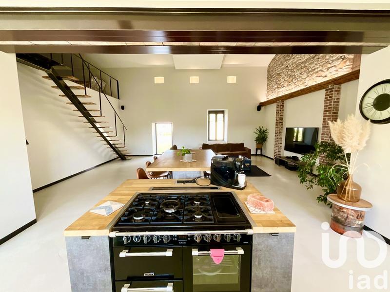 Maison - 290 m² - 7 pièces