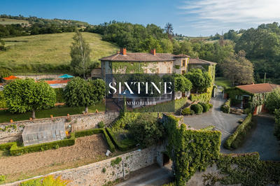 Château - 669 m² - 15 pièces