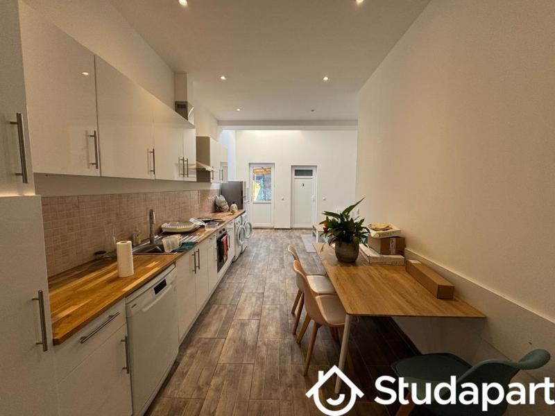 Chambre - 18 m² - 1 pièce