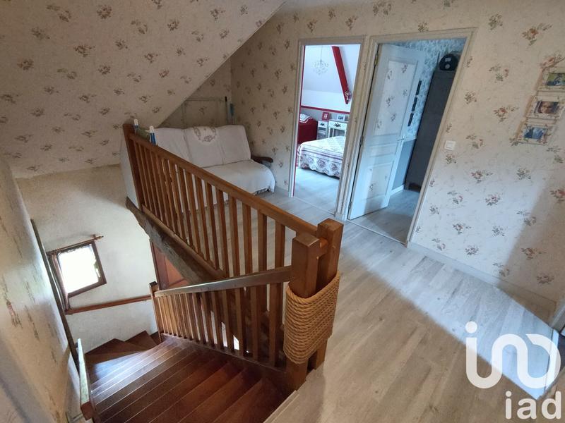 Maison - 183 m² - 6 pièces