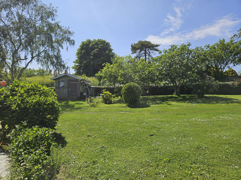 Maison - 133 m² - 6 pièces