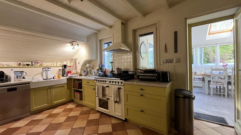 Maison de campagne - 127 m² - 3 pièces