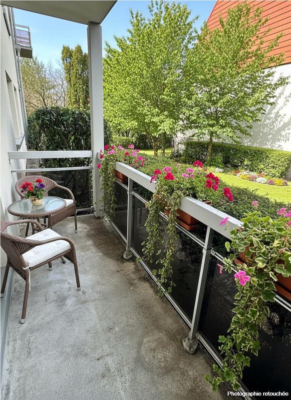 Appartement - 77 m² - 3 pièces