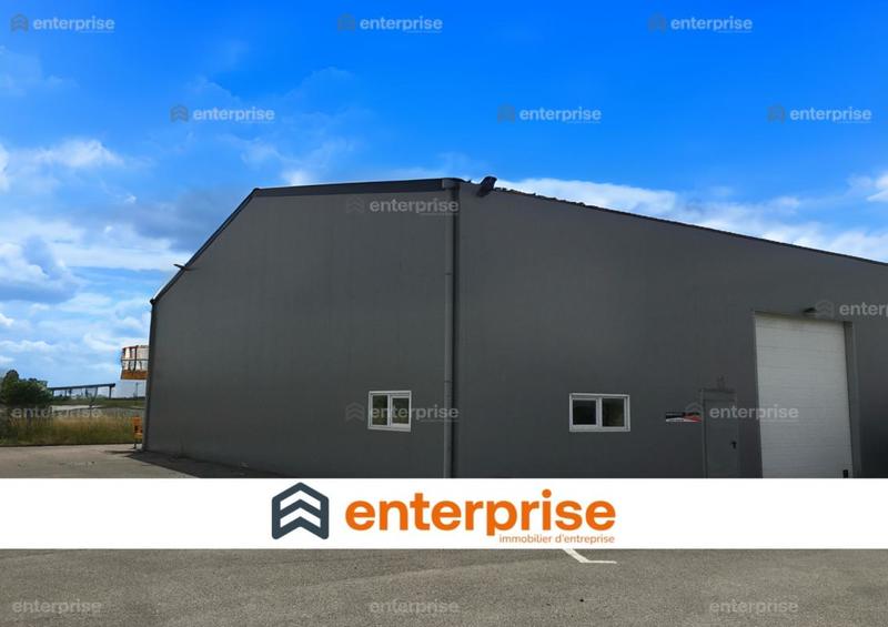 Local d'activité / Entrepôt - 600 m²