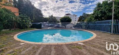 Appartement - 33 m² - 1 pièce