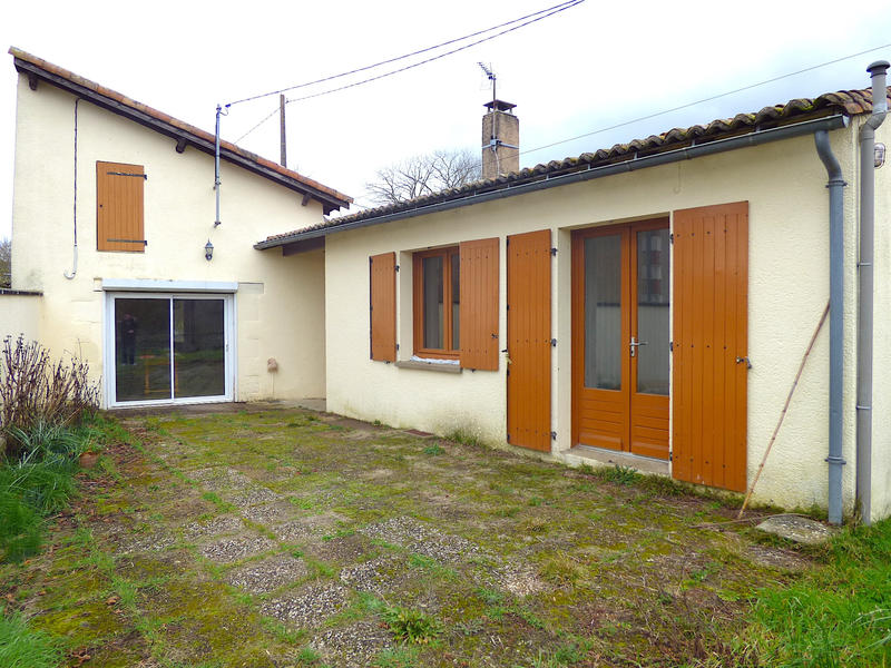 Maison - 84 m² - 3 pièces