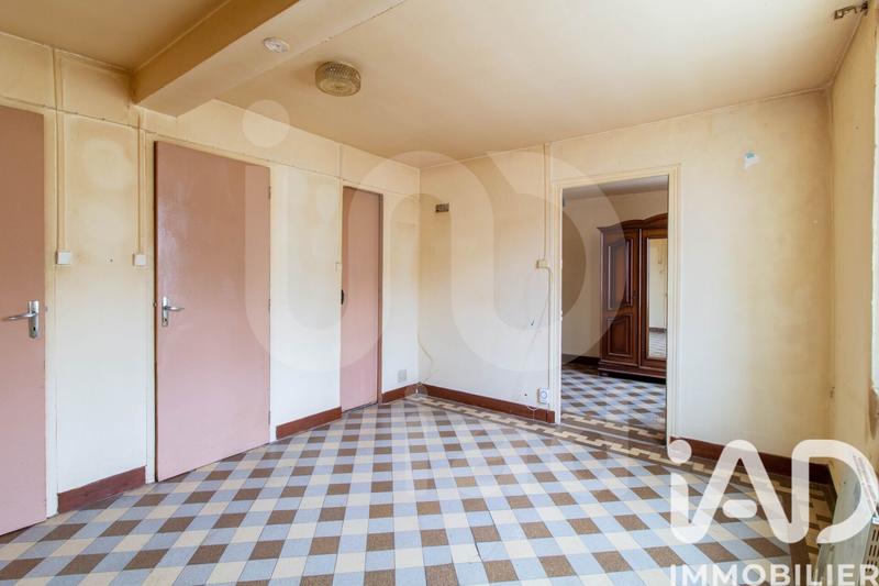 Maison de ville - 80 m² - 3 pièces