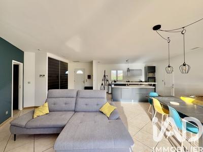 Maison - 112 m² - 4 pièces