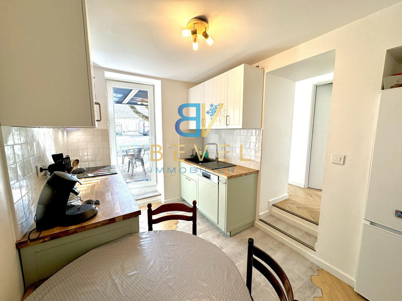 Maison - 60 m² - 3 pièces