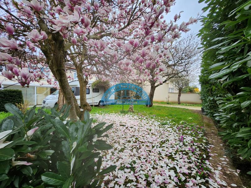 Maison - 120 m² - 4 pièces