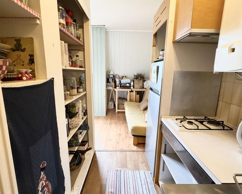 Appartement - 50 m² - 2 pièces