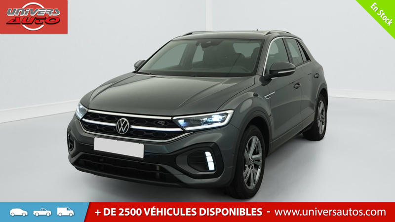 Volkswagen t-Roc 2.0 Tdi 150 Start Stop Dsg7 4Motion R-Line