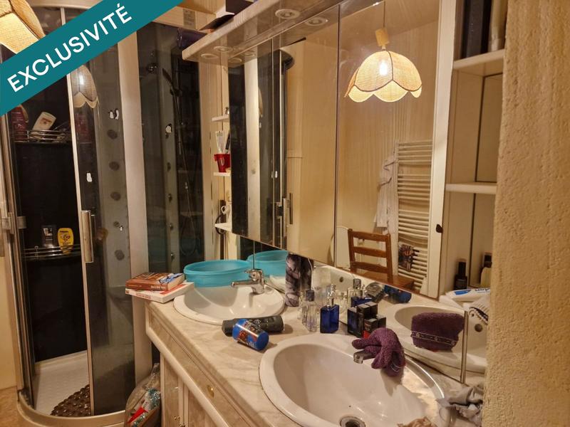 Maison - 130 m² - 6 pièces