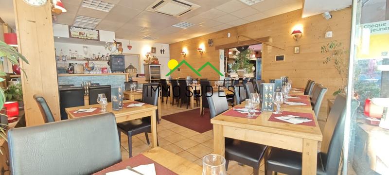 Fonds de commerce - 120 m²