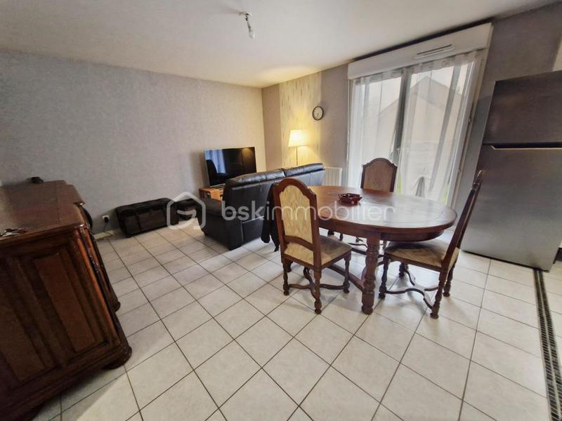 Appartement - 60 m² - 4 pièces