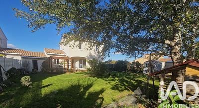 Maison - 108 m² - 5 pièces