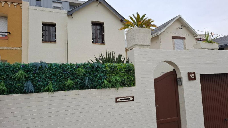 Maison - 75 m² - 3 pièces