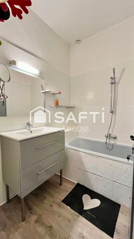 Appartement - 71 m² - 3 pièces