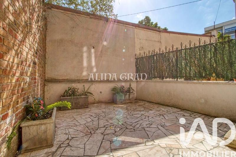 Appartement - 78 m² - 6 pièces