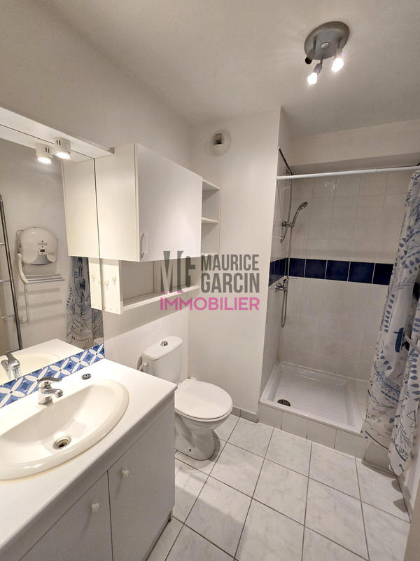 Appartement - 27 m² - 1 pièce