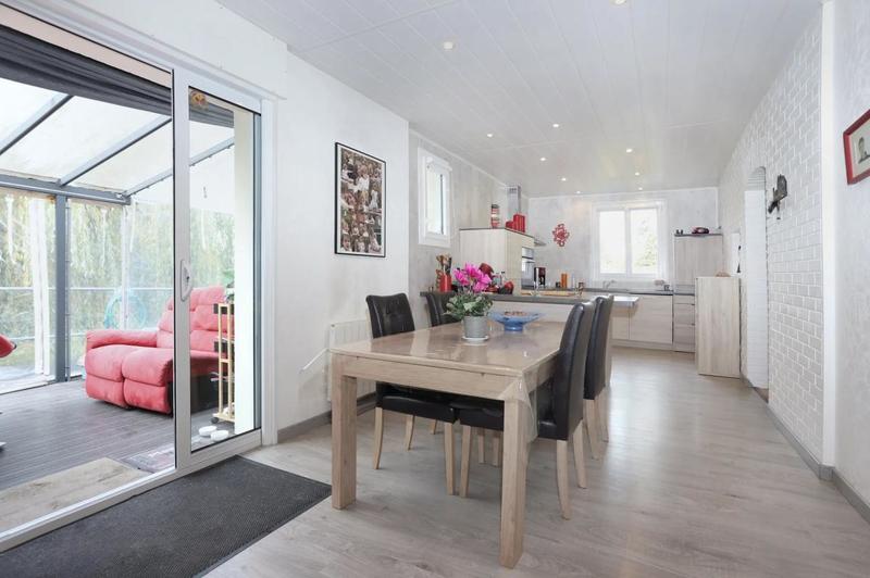 Maison - 148 m² - 7 pièces