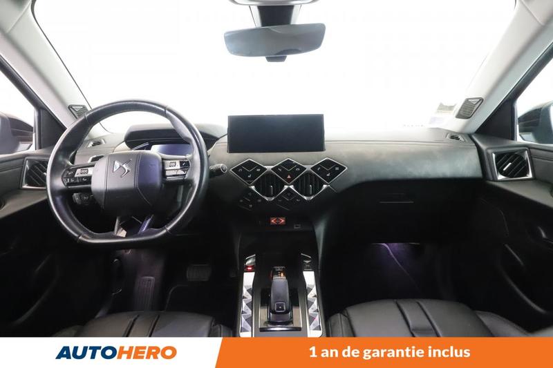 Ds Ds 3 Crossback 1.5 Blue-HDi Grand Chic Automatique 130 ch