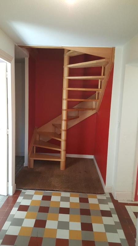 Maison - 97 m² - 5 pièces