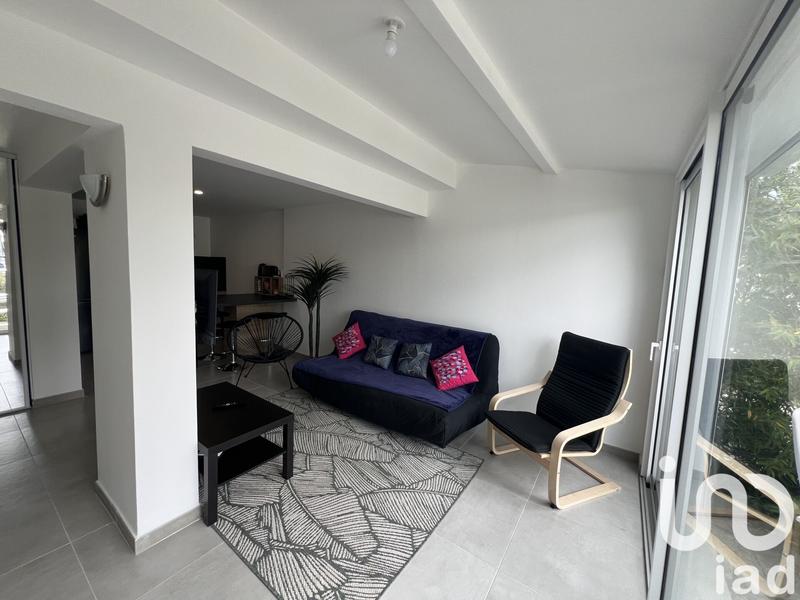 Maison - 52 m² - 3 pièces