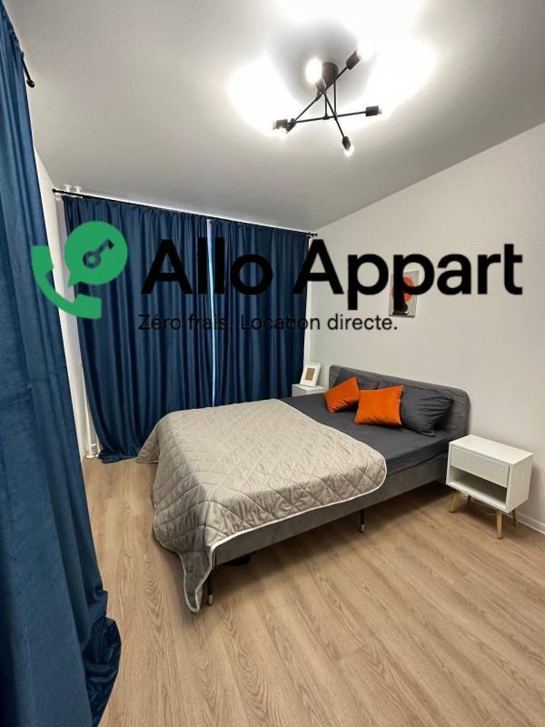 Appartement - 40 m² - 2 pièces