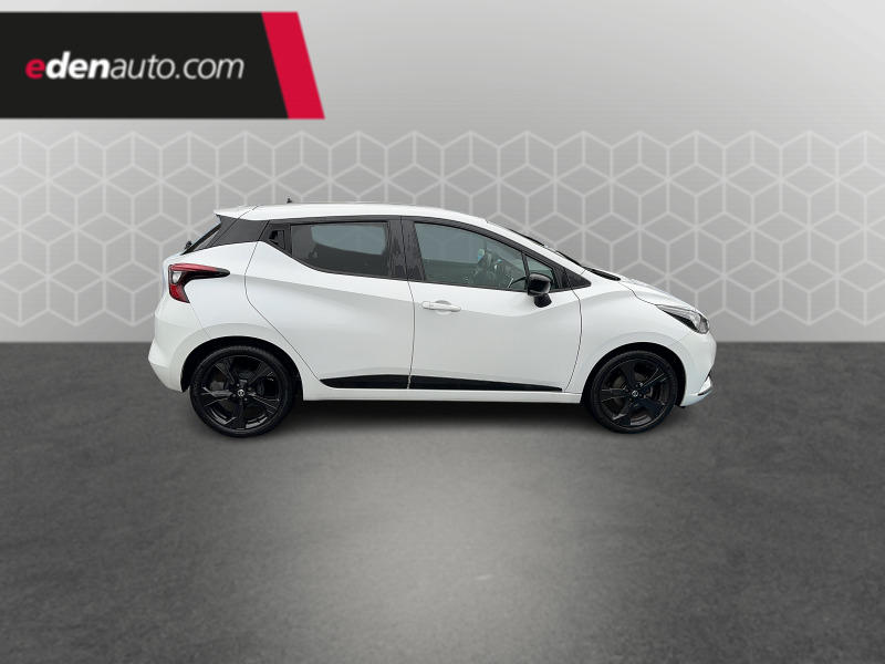 Nissan Micra Ig-T 92 n-Sport