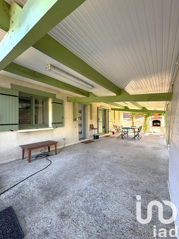 Maison - 160 m² - 3 pièces