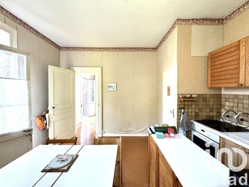 Appartement - 58 m² - 4 pièces