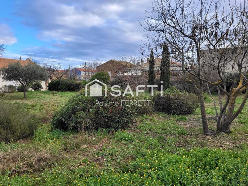 Terrain - 537 m²