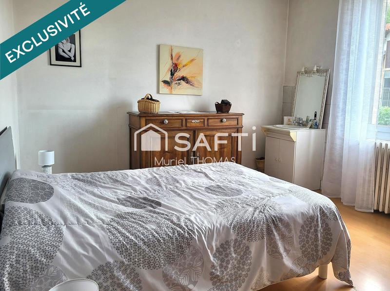 Maison - 125 m² - 7 pièces